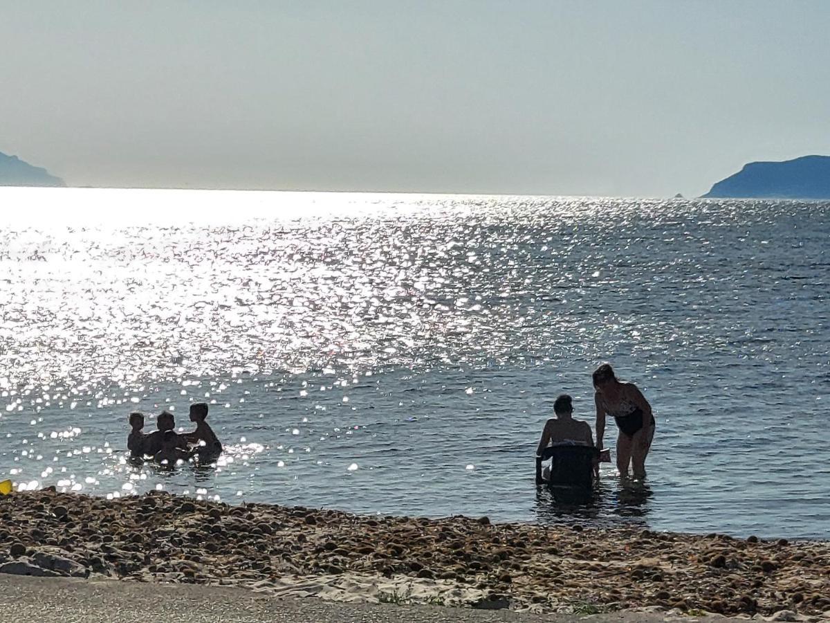Sole E Fiori Di Sicilia Daire Valderice Dış mekan fotoğraf