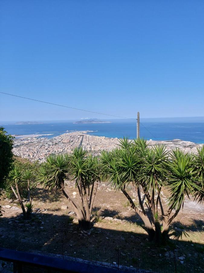 Sole E Fiori Di Sicilia Daire Valderice Dış mekan fotoğraf