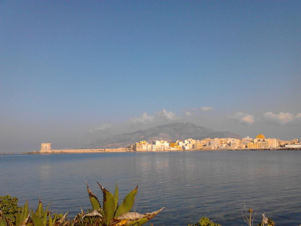 Sole E Fiori Di Sicilia Daire Valderice Dış mekan fotoğraf