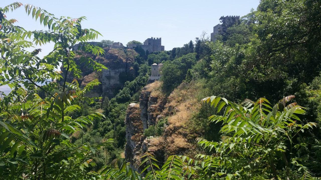 Sole E Fiori Di Sicilia Daire Valderice Dış mekan fotoğraf