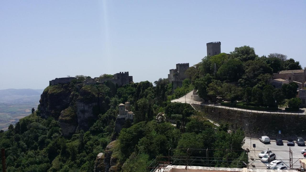Sole E Fiori Di Sicilia Daire Valderice Dış mekan fotoğraf