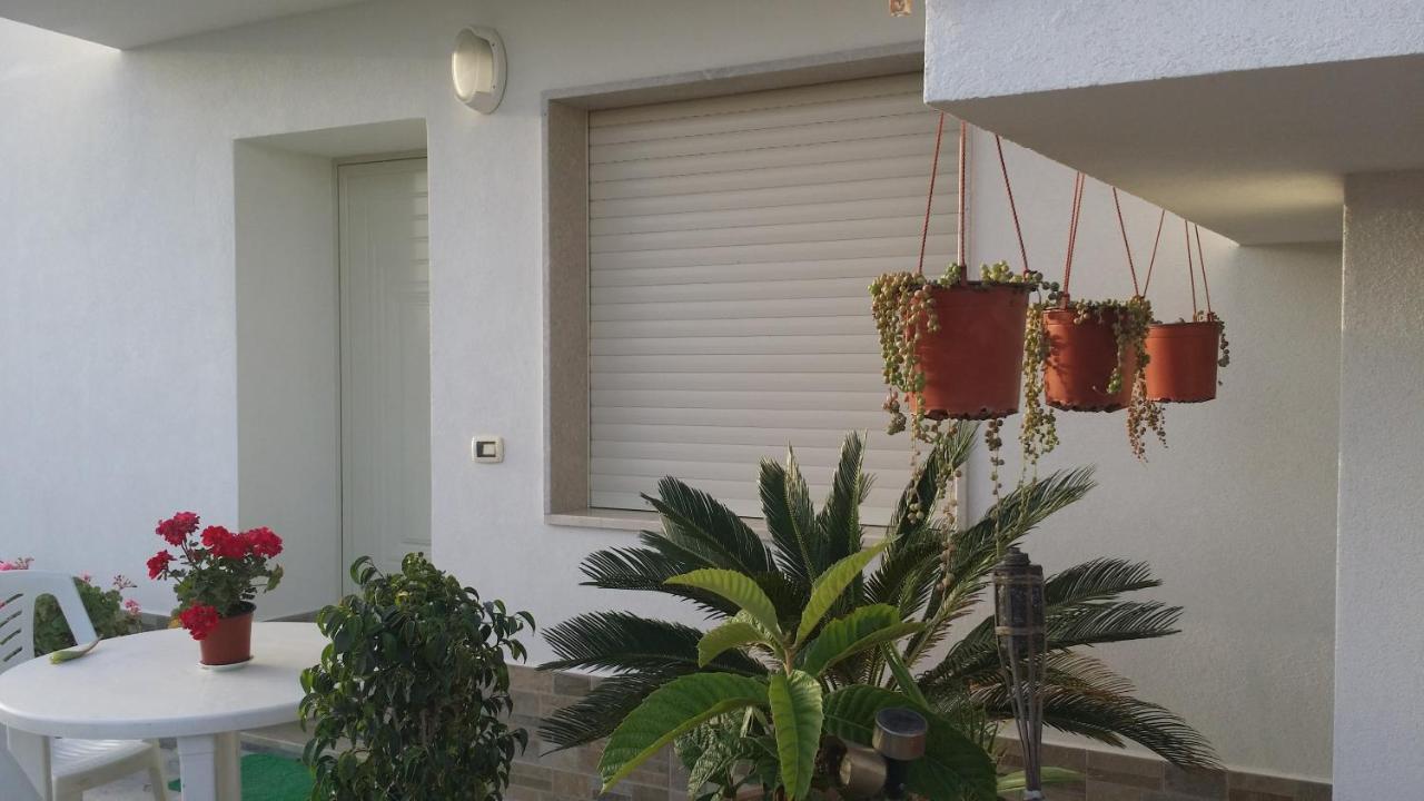 Sole E Fiori Di Sicilia Daire Valderice Dış mekan fotoğraf