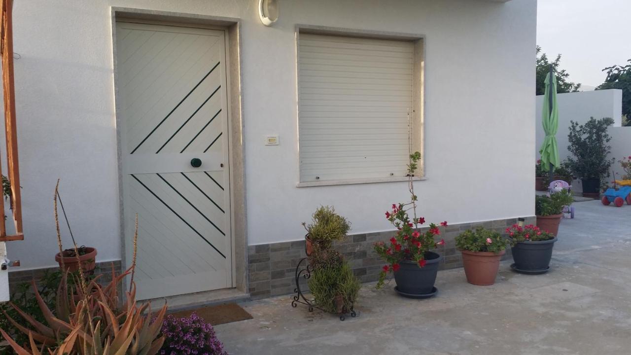 Sole E Fiori Di Sicilia Daire Valderice Dış mekan fotoğraf