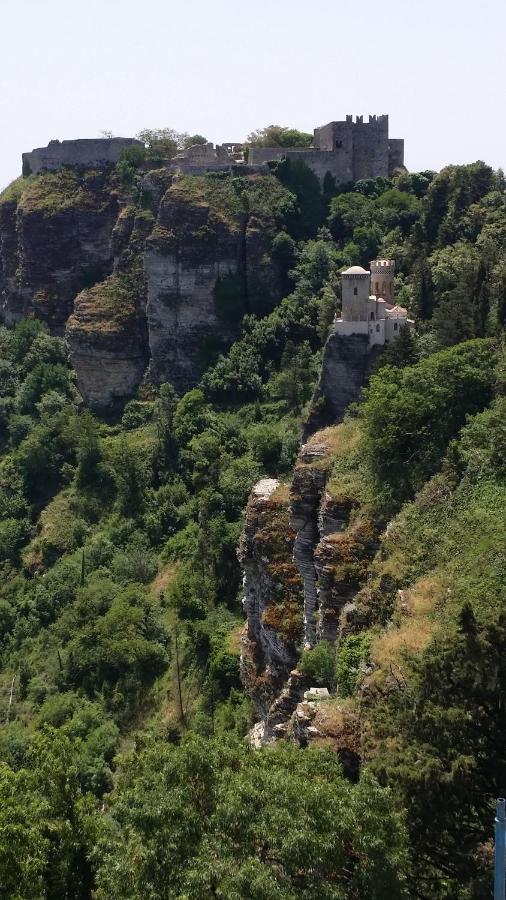 Sole E Fiori Di Sicilia Daire Valderice Dış mekan fotoğraf